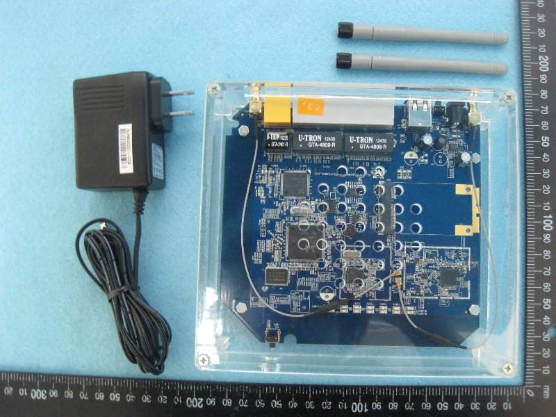 802.11a/b/g/n/ac RTL8197D+RTL8192CE+RTL8812AR AP Router - FCC ID TX2-RTL8197D-11AC - Realtek Semiconductor Corp. (2)