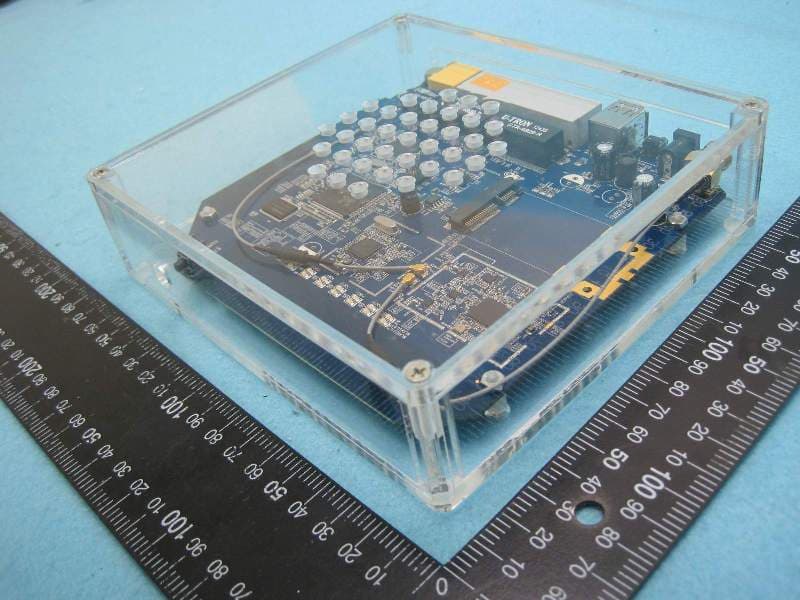 802.11a/b/g/n/ac RTL8197D+RTL8192CE+RTL8812AR AP Router - FCC ID TX2-RTL8197D-11AC - Realtek Semiconductor Corp. (3)