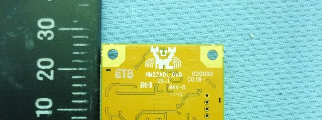 802.11b/g/n RTL8723AE Combo miniCard - FCC ID TX2-RTL8723AE - Realtek Semiconductor Corp. (2)
