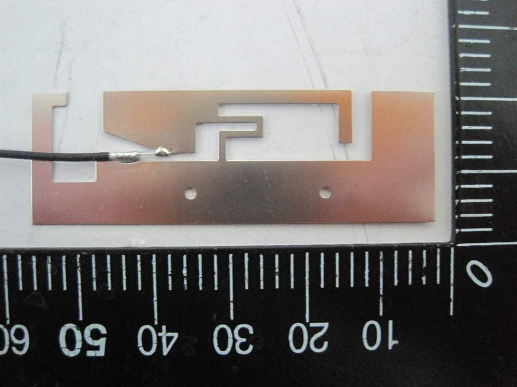 802.11b/g/n RTL8723AS combo module - FCC ID TX2-RTL8723AS - Realtek Semiconductor Corp. (5)