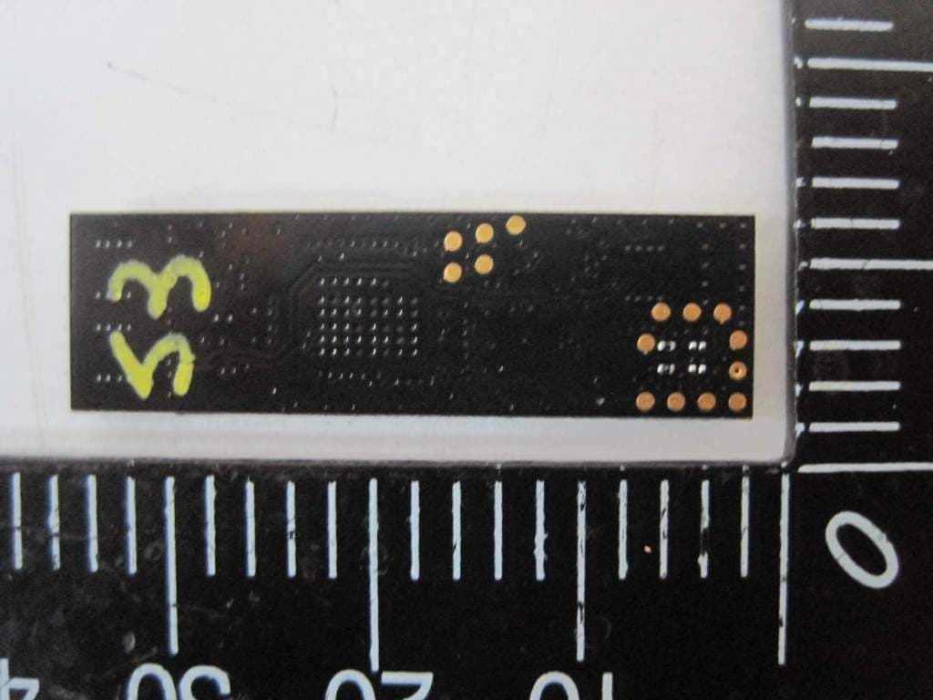 802.11b/g/n RTL8723AS combo module - FCC ID TX2-RTL8723AS - Realtek Semiconductor Corp. (4)