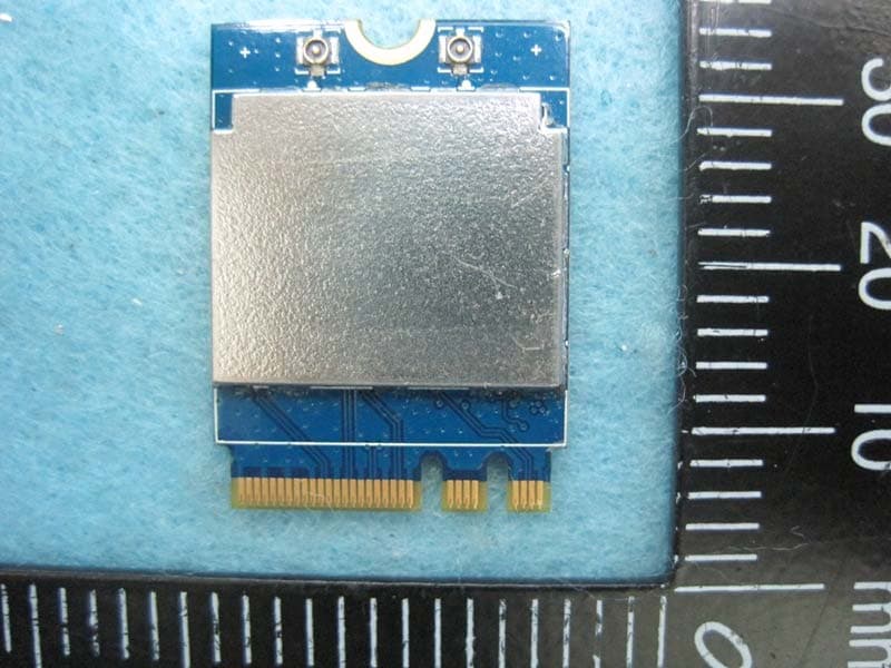 802.11b/g/n RTL8723BE Combo module - FCC ID TX2-RTL8723BE - Realtek Semiconductor Corp. (2)