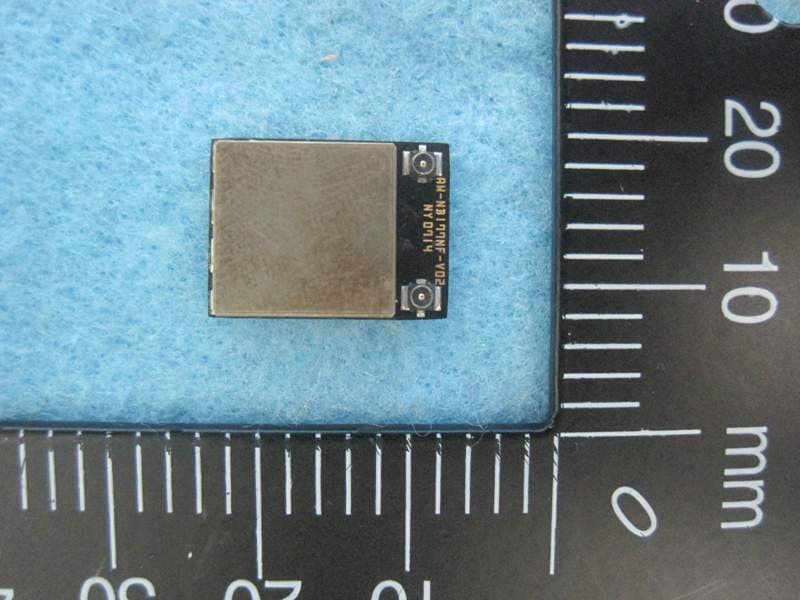 802.11b/g/n RTL8723BS Combo module - FCC ID TX2-RTL8723BS - Realtek Semiconductor Corp.