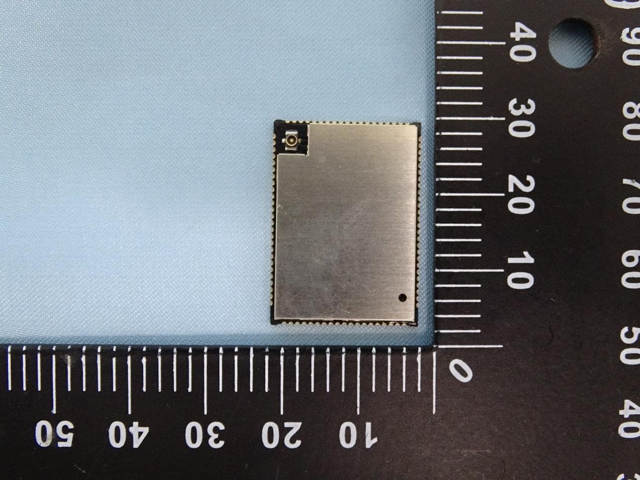 11n RTL8735BDM combo module - FCC ID TX2-RTL8735BDM - Realtek Semiconductor Corp. (2)