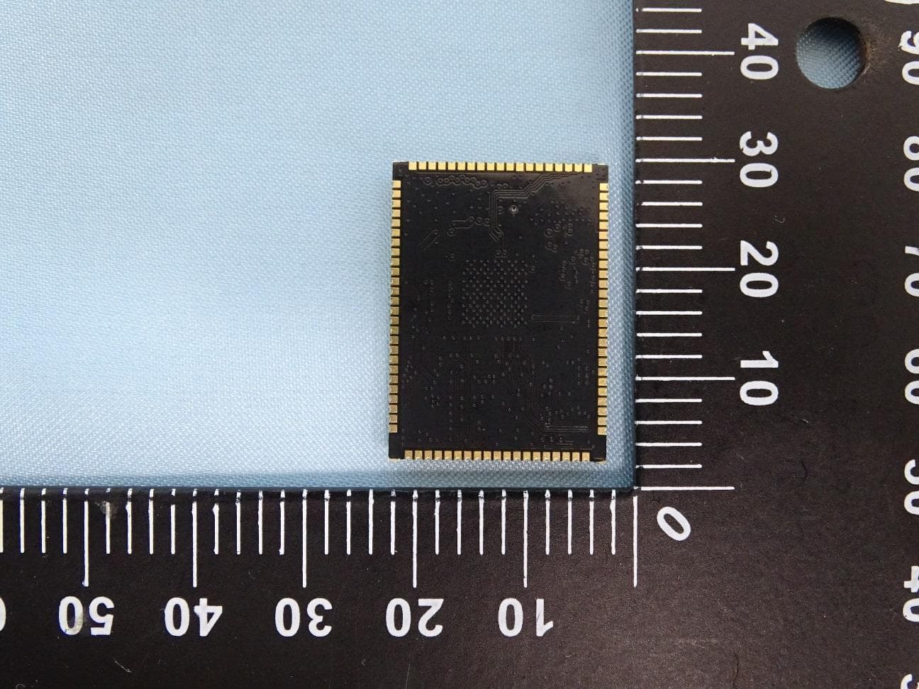 11n RTL8735BDM combo module - FCC ID TX2-RTL8735BDM - Realtek Semiconductor Corp.