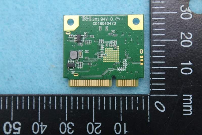 802.11a/b/g/n/ac RTL8812AE miniCard - FCC ID TX2-RTL8812AE - Realtek Semiconductor Corp. (3)