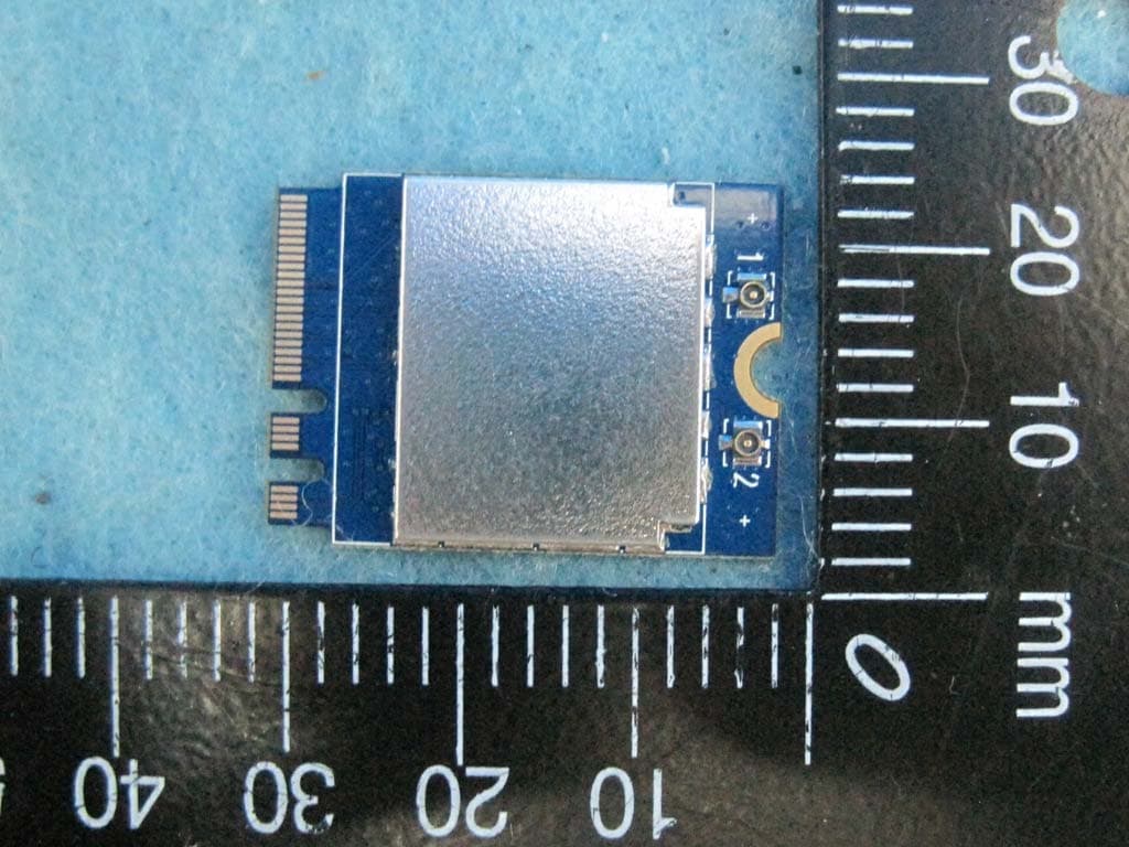 802.11 a/b/g/n/ac RTL8821AE Combo module - FCC ID TX2-RTL8821AE - Realtek Semiconductor Corp.