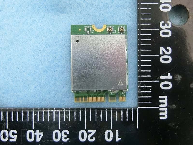 11ax RTL8852CE Combo module - FCC ID TX2-RTL8852CE - Realtek Semiconductor Corp. (2)