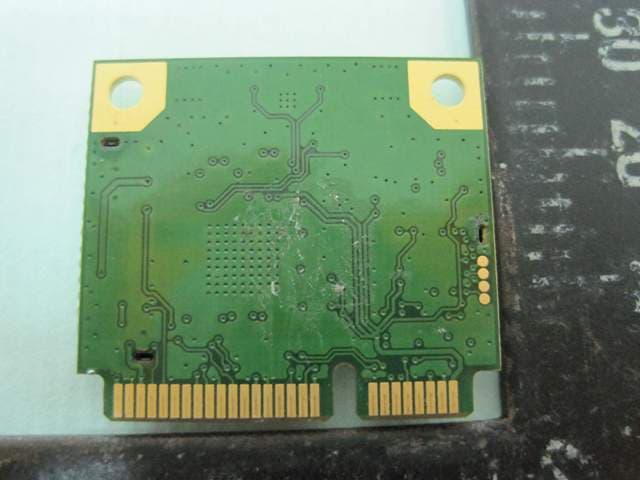 802.11b/g/n RTL8188CE Combo miniCard - FCC ID TX2RTL8188CEBT - Realtek Semiconductor Corp.