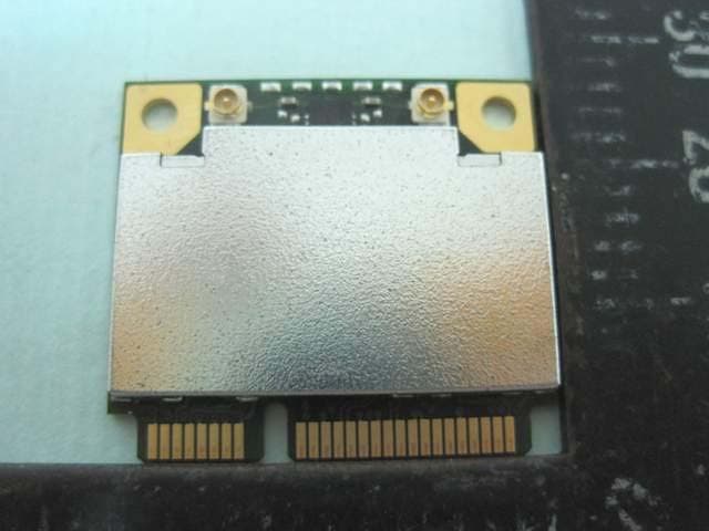 802.11b/g/n RTL8188CE Combo miniCard - FCC ID TX2RTL8188CEBT - Realtek Semiconductor Corp. (2)