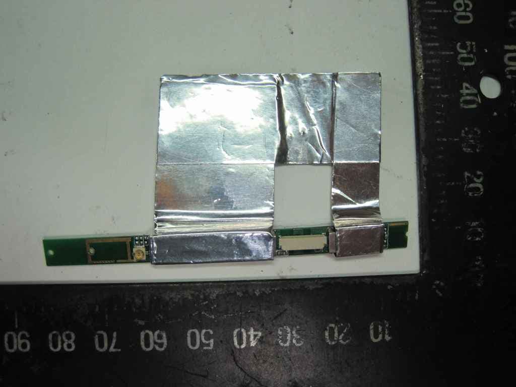 802.11b/g/n RTL8188CUS Slim Combo Card - FCC ID TX2RTL8188CUB8 - Realtek Semiconductor Corp. (2)
