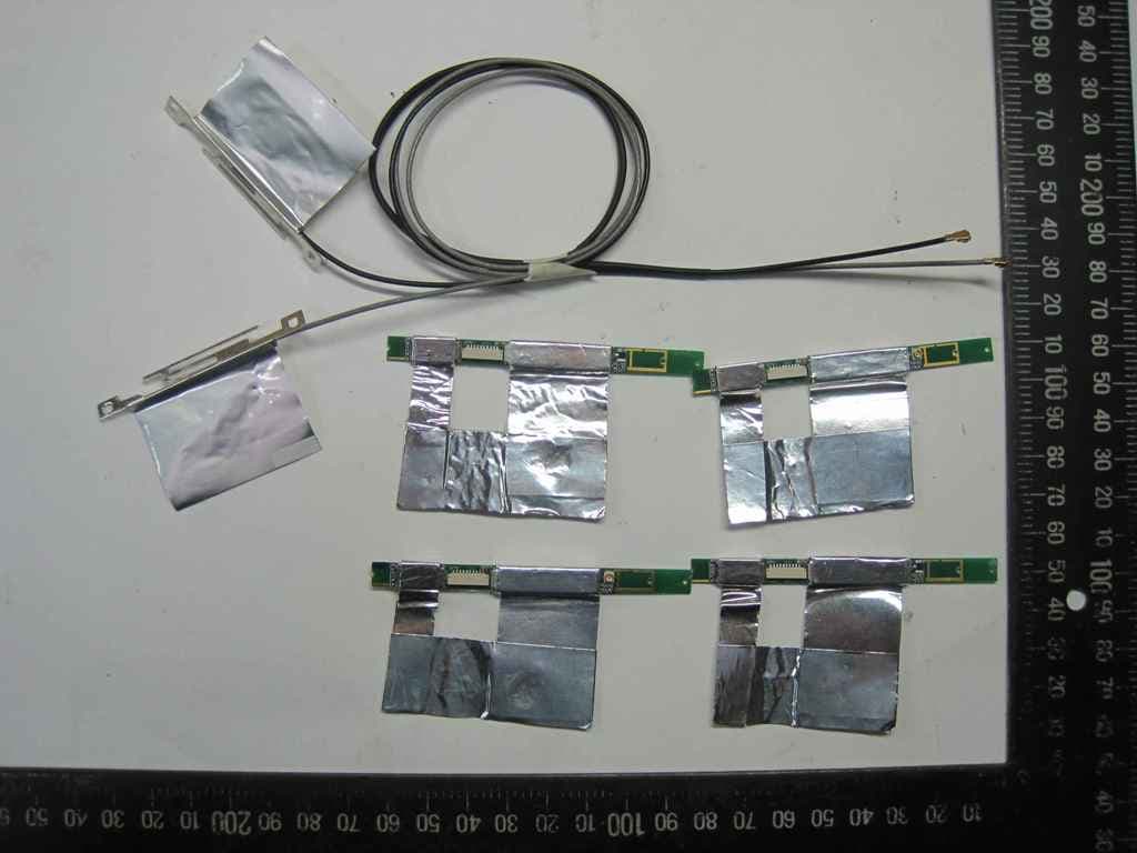 802.11b/g/n RTL8188CUS Slim Combo Card - FCC ID TX2RTL8188CUB8 - Realtek Semiconductor Corp.