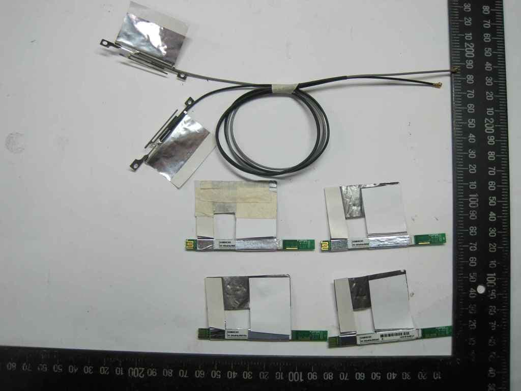 802.11b/g/n RTL8188CUS Slim Combo Card - FCC ID TX2RTL8188CUB8 - Realtek Semiconductor Corp. (3)