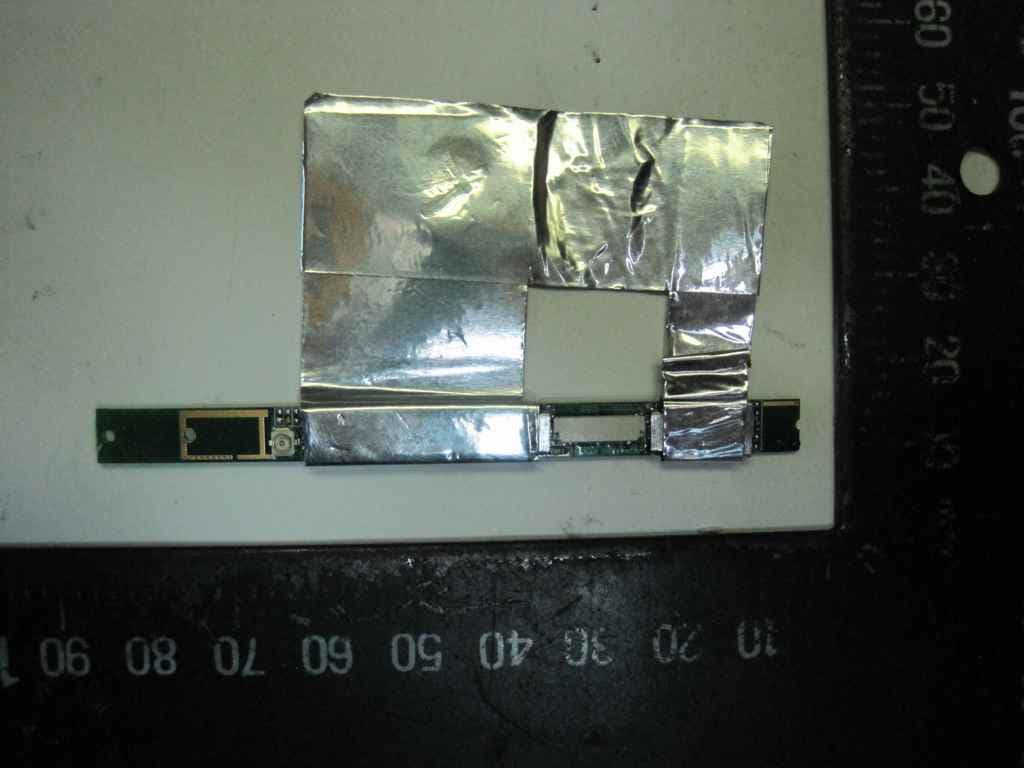 802.11b/g/n RTL8188CUS Slim Combo Card - FCC ID TX2RTL8188CUB8 - Realtek Semiconductor Corp. (5)