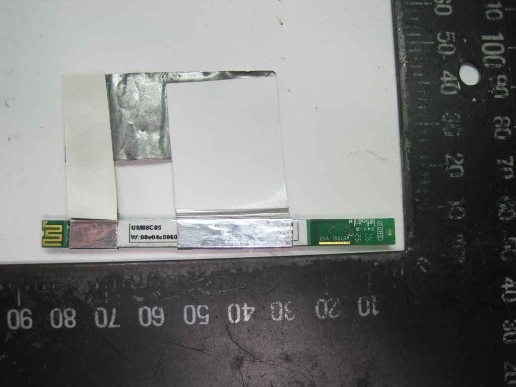 802.11b/g/n RTL8188CUS Slim Combo Card - FCC ID TX2RTL8188CUB8 - Realtek Semiconductor Corp. (4)