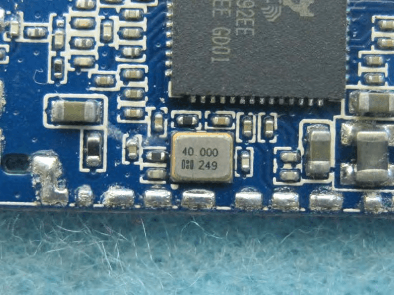 802.11bgn RTL8192EE Combo module - FCC ID TX2RTL8192EEBT - Realtek Semiconductor Corp. (3)
