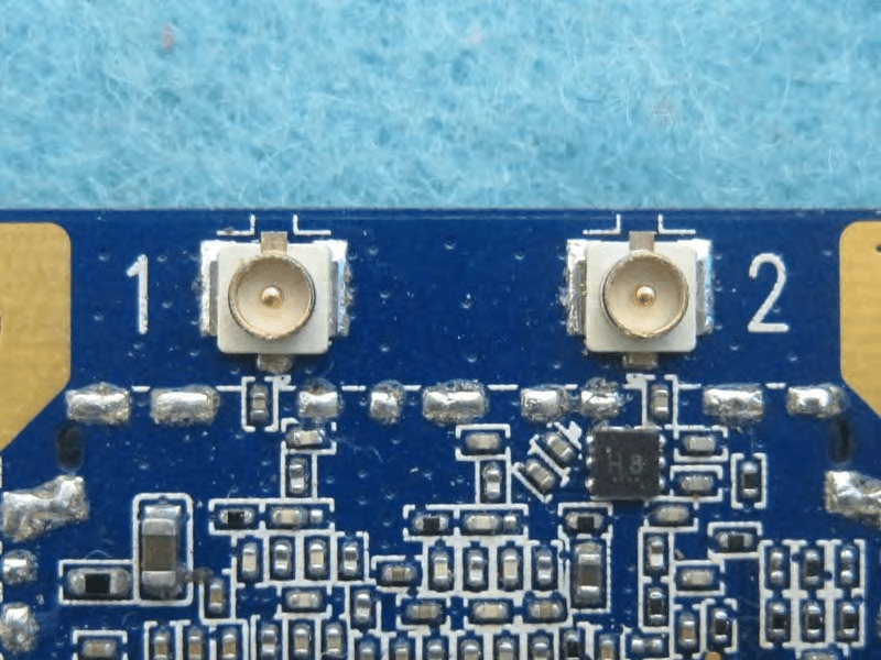 802.11bgn RTL8192EE Combo module - FCC ID TX2RTL8192EEBT - Realtek Semiconductor Corp. (5)