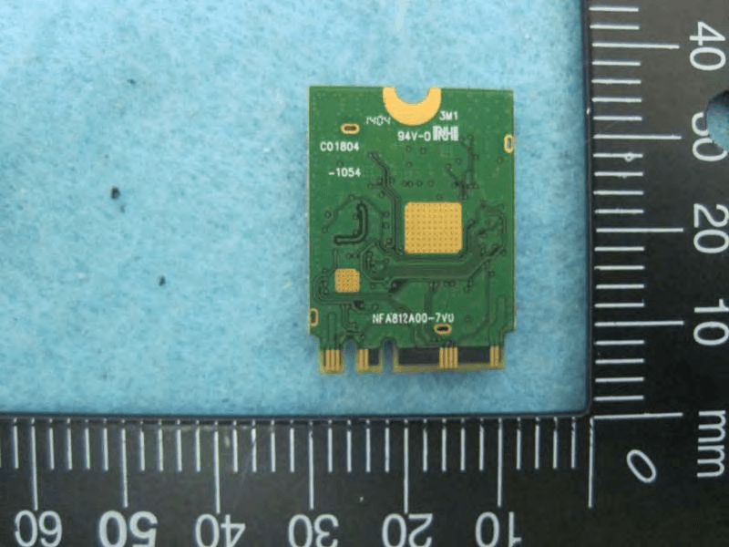 802.11a/b/g/n/ac RTL8812AENF Combo module - FCC ID TX2RTL8812AENF - Realtek Semiconductor Corp. (3)