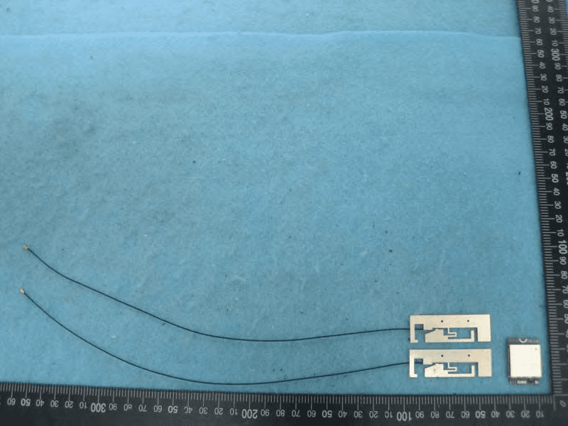 802.11a/b/g/n/ac RTL8812AENF Combo module - FCC ID TX2RTL8812AENF - Realtek Semiconductor Corp. (4)
