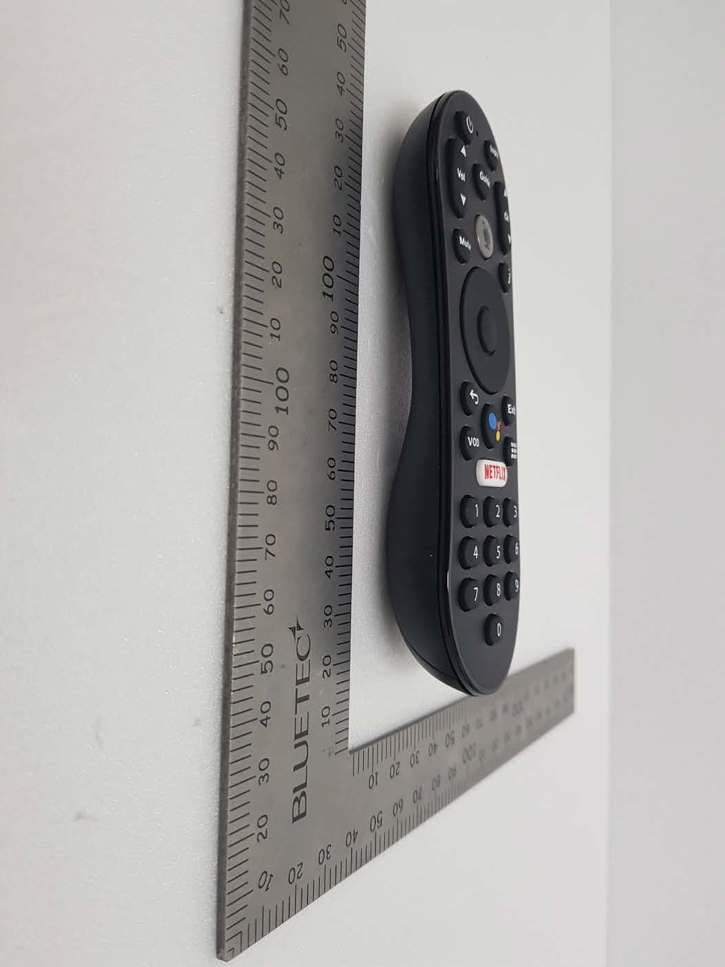 Remote Controller - FCC ID TX4-RD49 - Remote Solution Co., Ltd. (3)