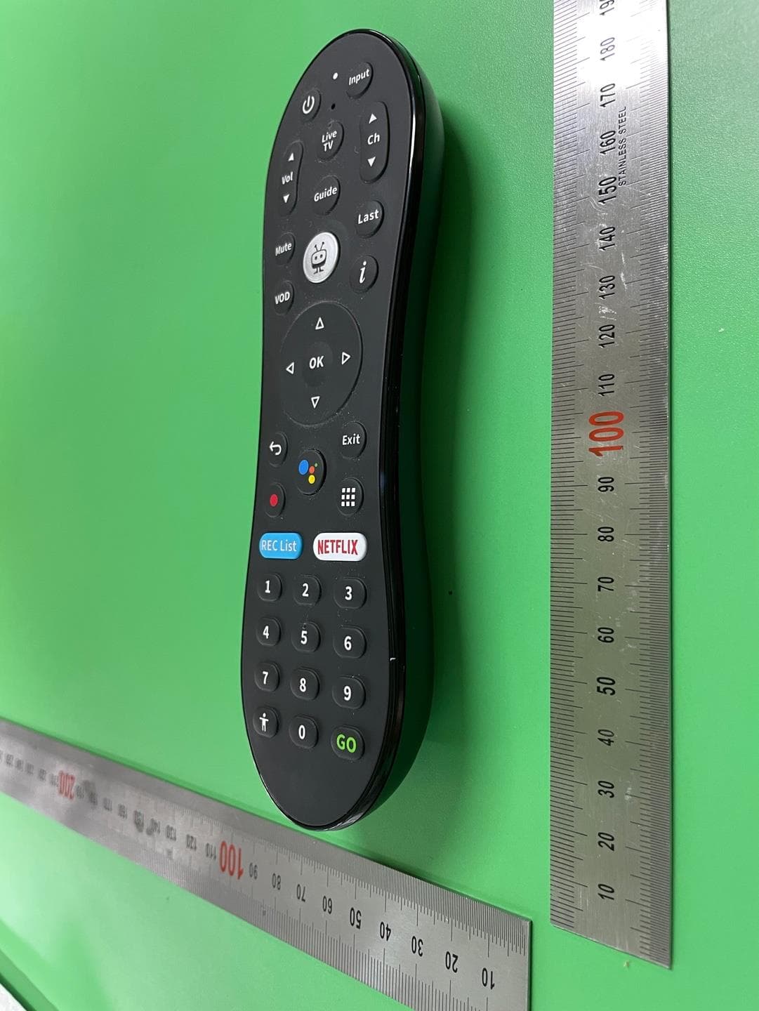 BLE Remote Control - FCC ID TX4-RD98A - Remote Solution Co., Ltd. (5)
