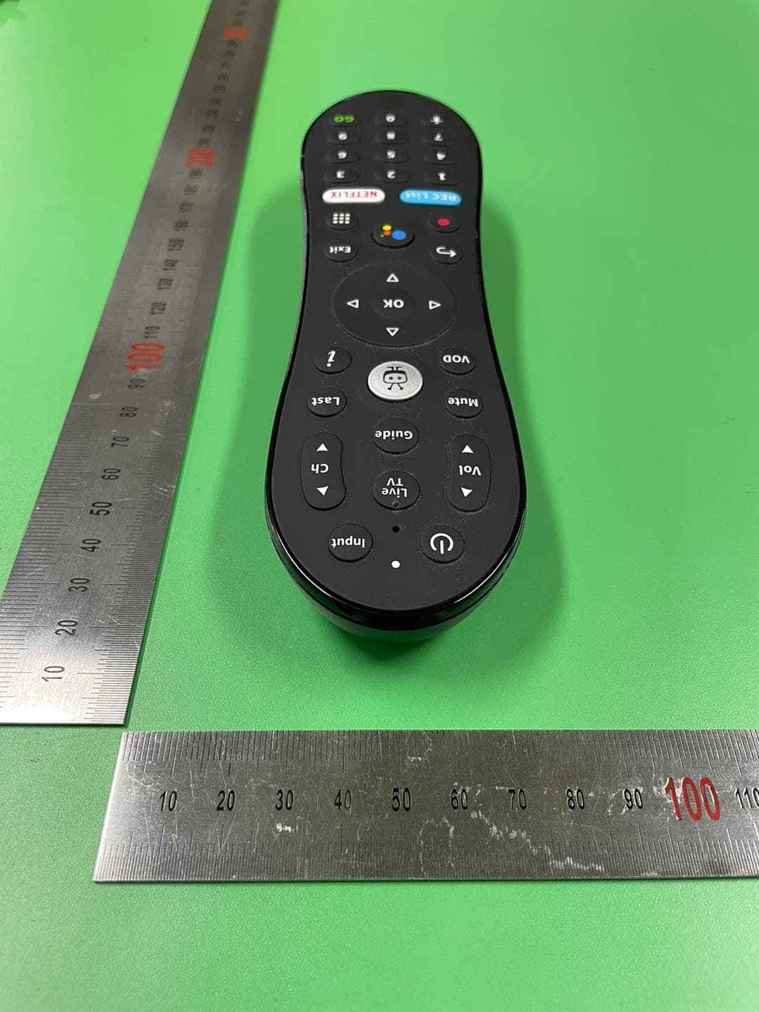 BLE Remote Control - FCC ID TX4-RD98A - Remote Solution Co., Ltd. (2)