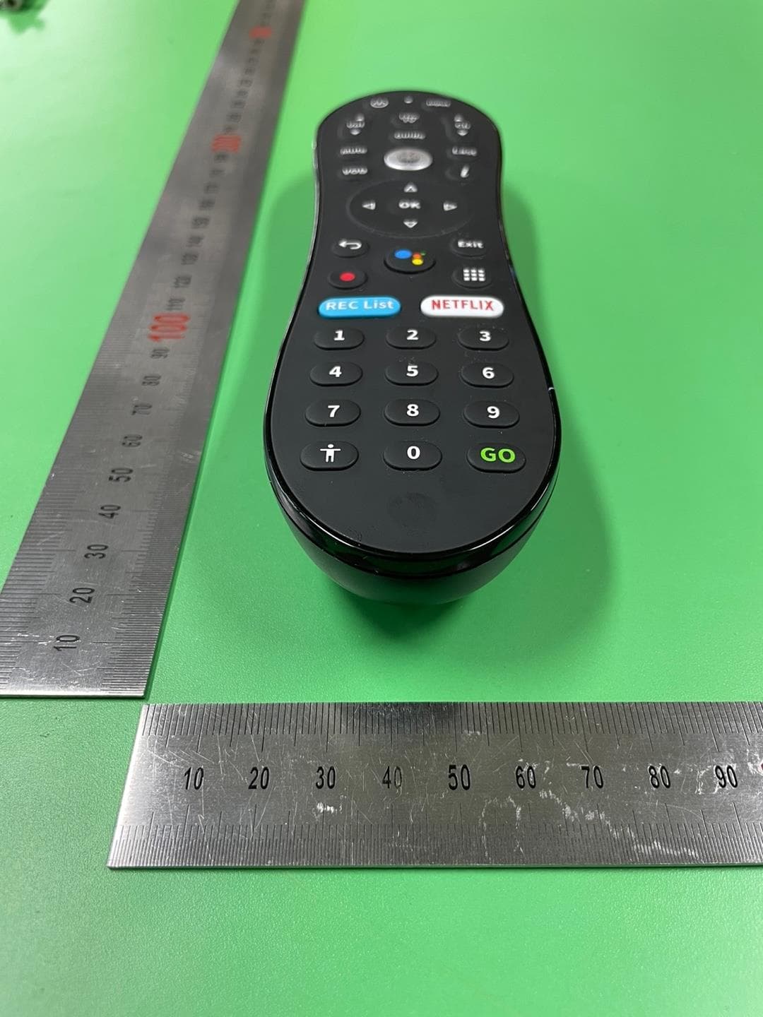 BLE Remote Control - FCC ID TX4-RD98A - Remote Solution Co., Ltd. (4)