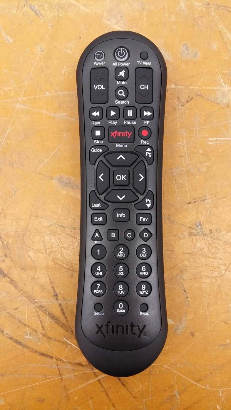 IR&RF Remote - FCC ID TX4CRB29C1 - Remote Solution Co., Ltd.