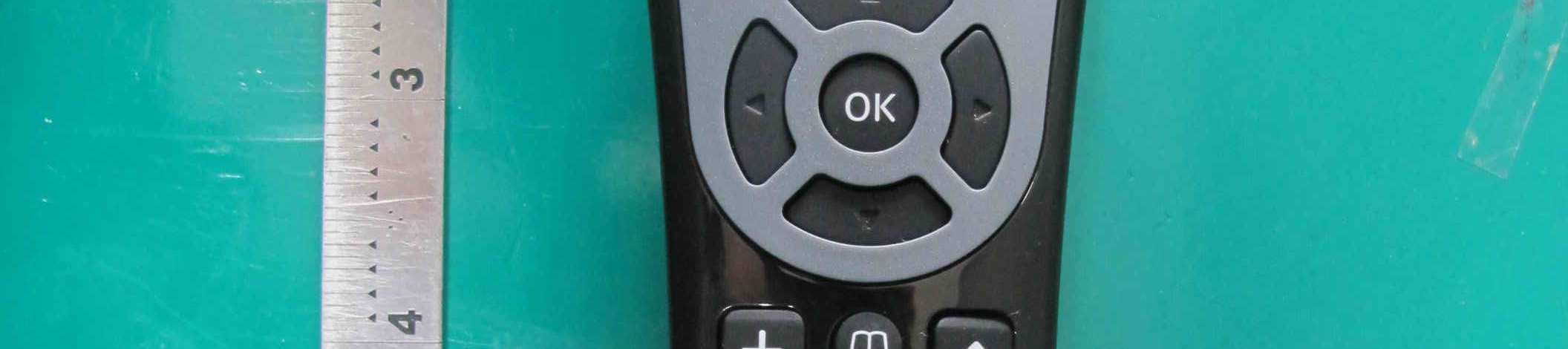 IR&RF Remote Control - FCC ID TX4CRB36A - Remote Solution Co., Ltd. (3)