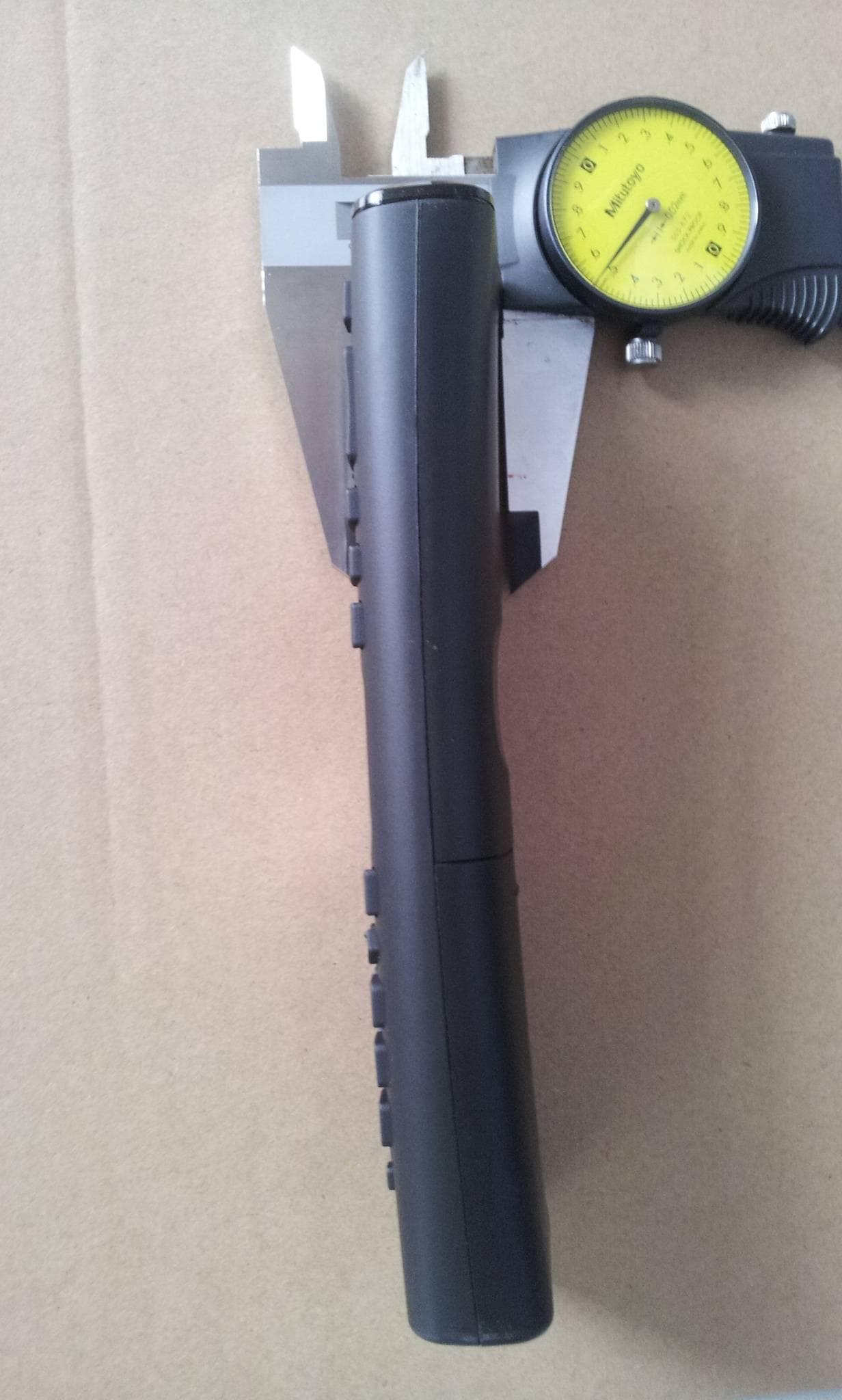 IR&RF Remote - FCC ID TX4CRB76A - Remote Solution Co., Ltd. (4)