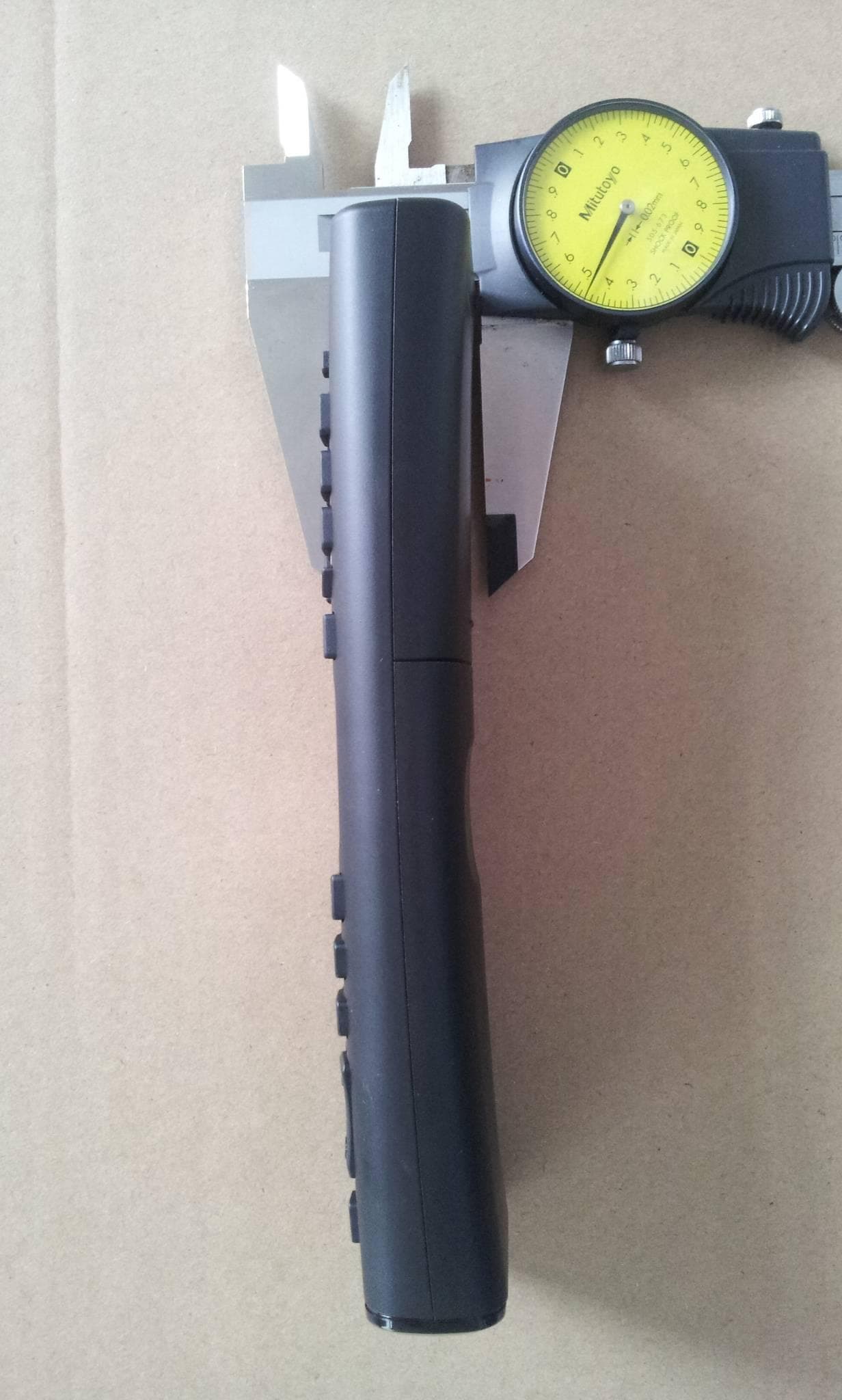 IR&RF Remote - FCC ID TX4CRB76A - Remote Solution Co., Ltd. (2)