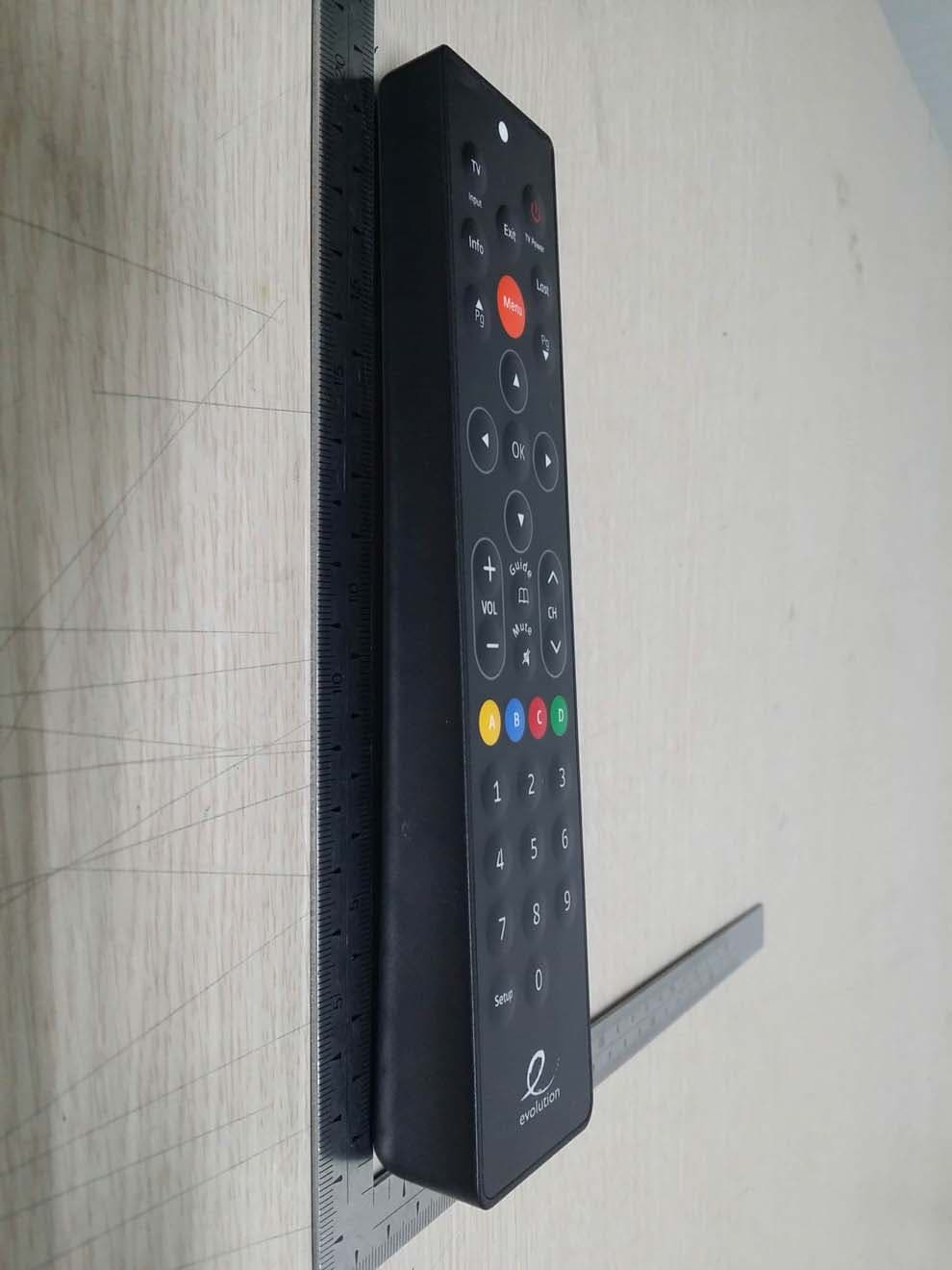 IR&RF Remote - FCC ID TX4CRB85A - Remote Solution Co., Ltd. (3)