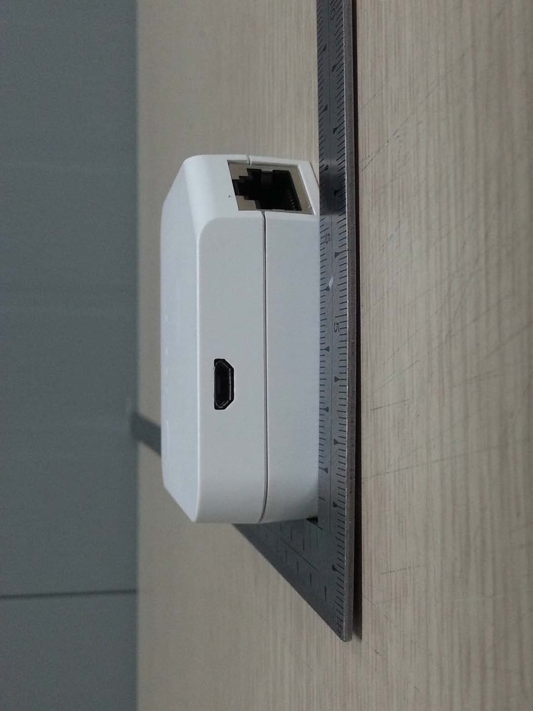 Smart Home Ethernet Gateway - FCC ID TX4ES50A - Remote Solution Co., Ltd. (5)
