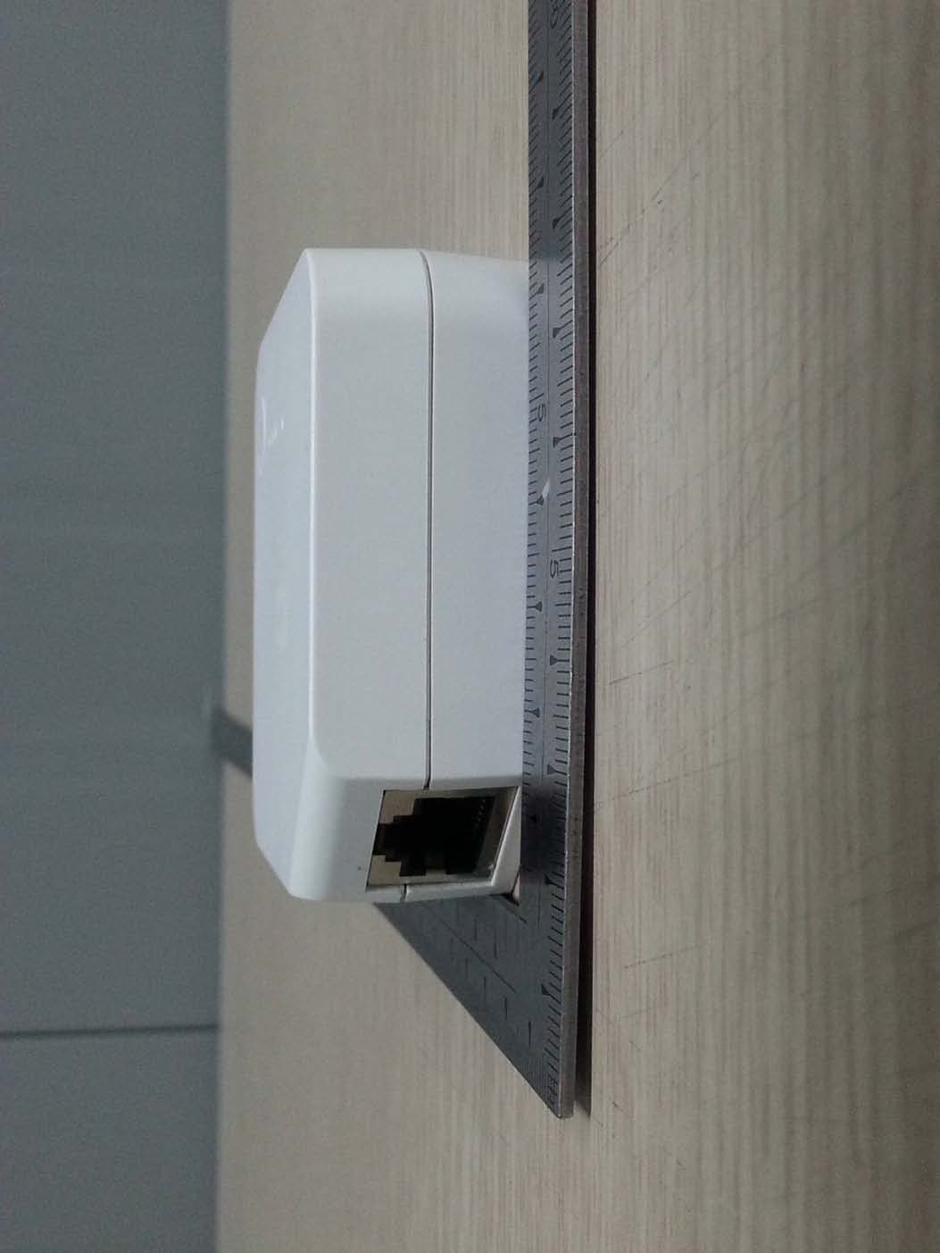 Smart Home Ethernet Gateway - FCC ID TX4ES50A - Remote Solution Co., Ltd. (4)