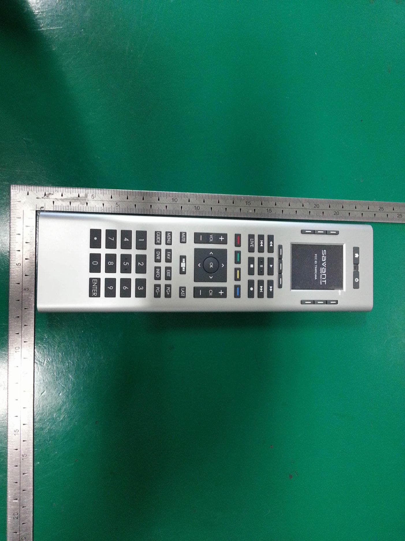 Remote Control - FCC ID TX4RC44A - Remote Solution Co., Ltd. (2)