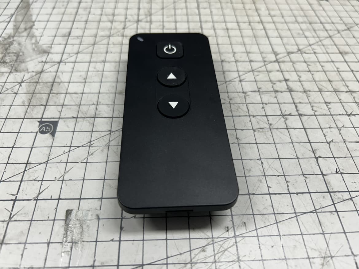 Proflame Remote Control Plus - FCC ID TX4RE40A - Remote Solution Co., Ltd. (4)
