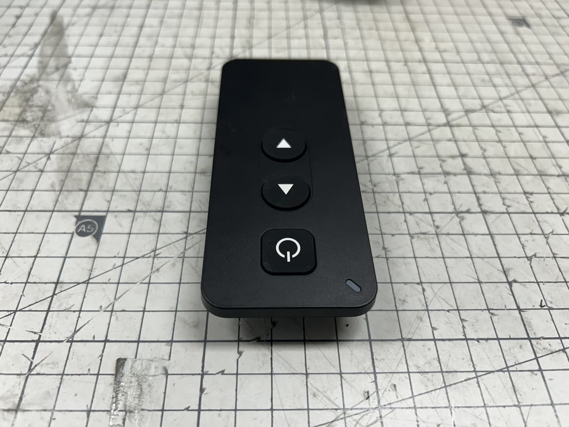 Proflame Remote Control Plus - FCC ID TX4RE40A - Remote Solution Co., Ltd. (5)