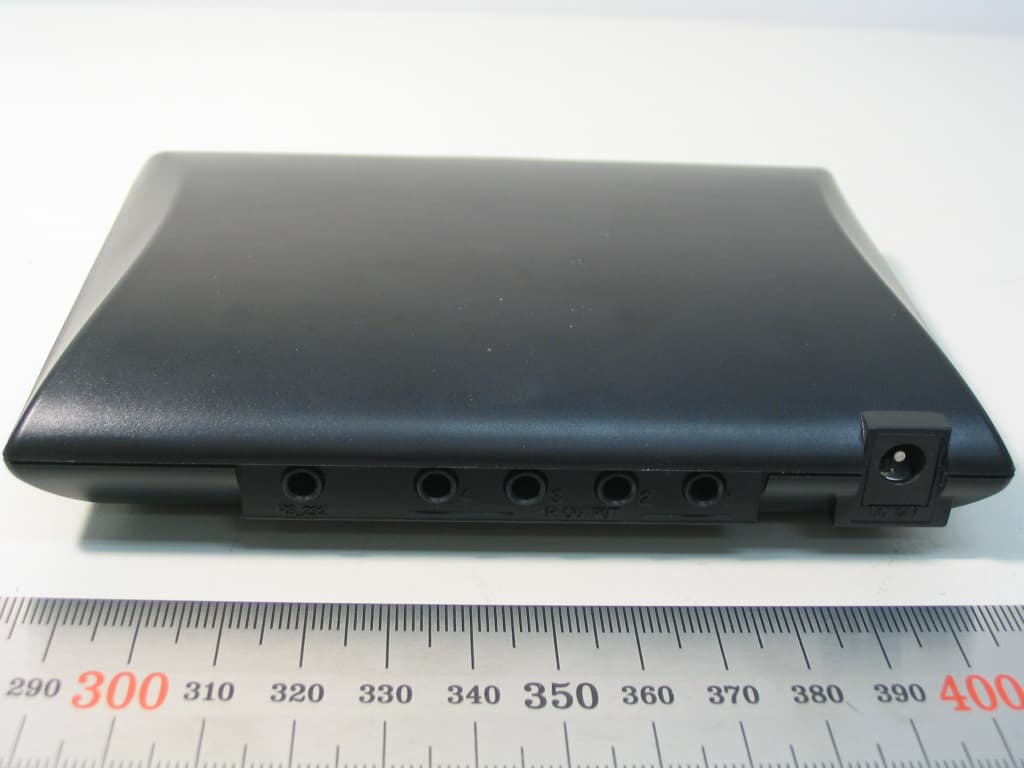 RF Base Station - FCC ID TX4RH55A - Remote Solution Co., Ltd. (2)