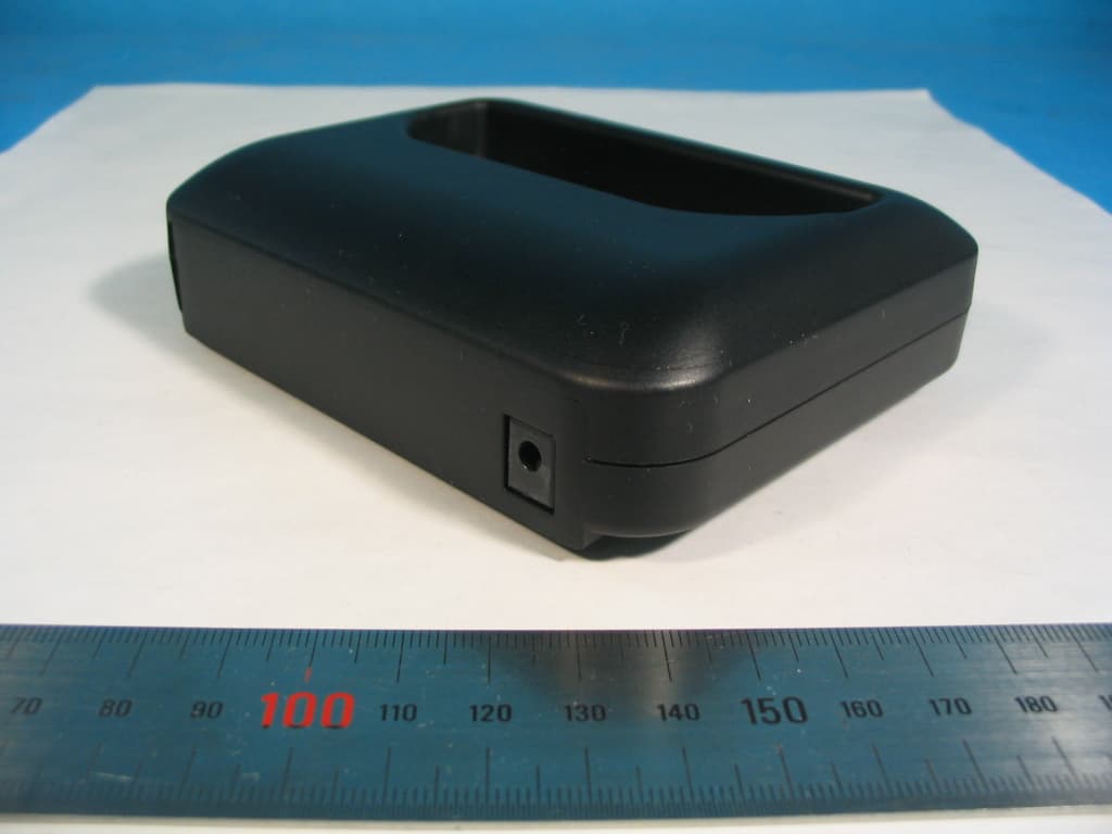 Color LCD Touch Screen Universal Remote Control - FCC ID TX4RH60A - Remote Solution Co., Ltd.