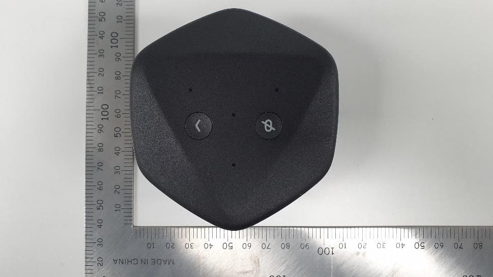 Hands-Free Remote - FCC ID TX4XR19RQ - Remote Solution Co., Ltd. (2)