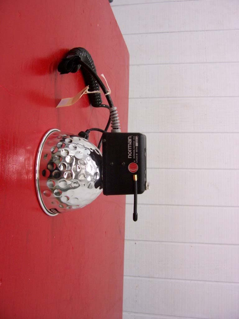 Remote Control Transciever - FCC ID TXB8022249 - Nature Vision Inc. (2)