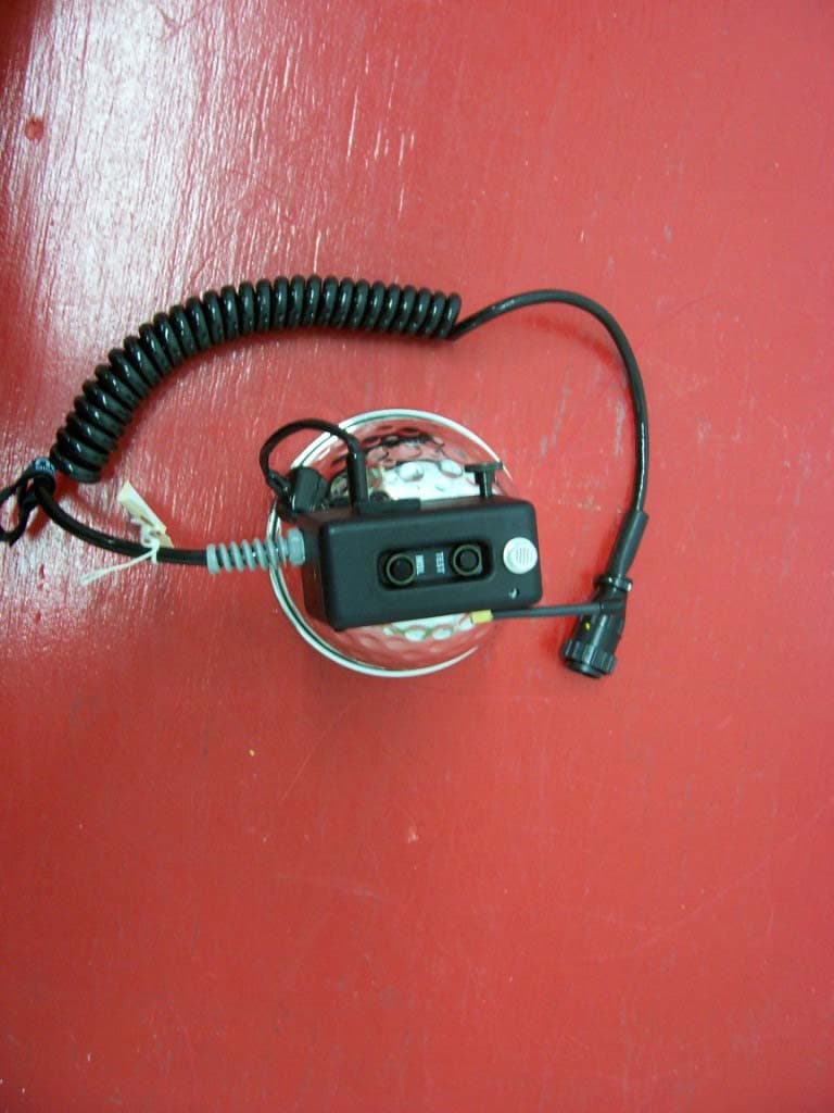 Remote Control Transciever - FCC ID TXB8022249 - Nature Vision Inc.