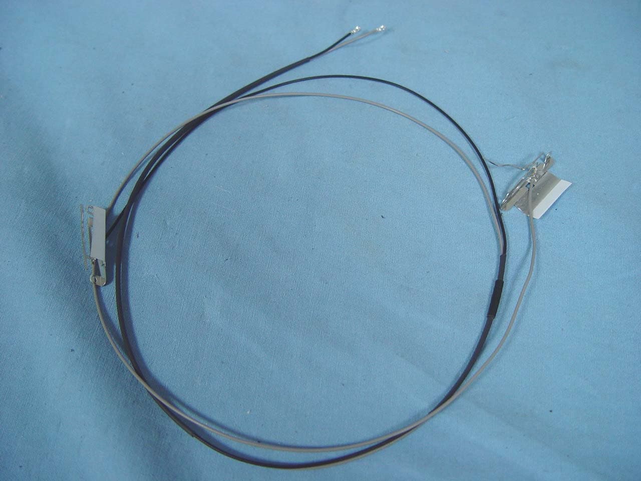 IEEE 802.11b+g Mini Card - FCC ID TXG-ZD1211B-QF-F2 - ZyDAS Technology Corporation