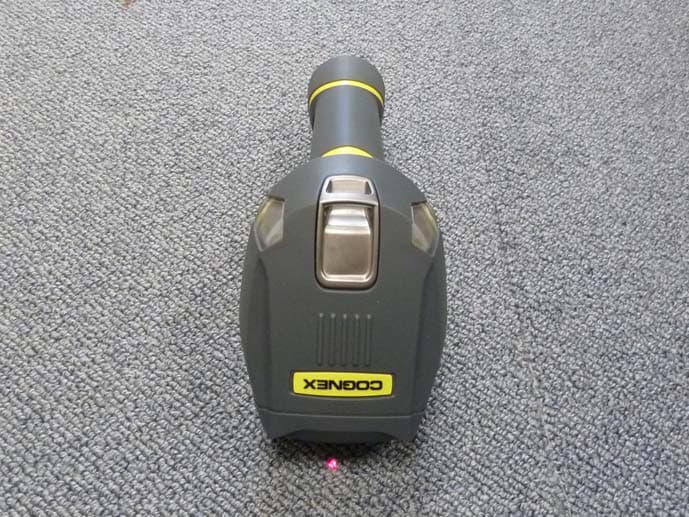 Barcode Scanner - FCC ID TXH-DM8000 - Cognex Germany Aachen GmbH