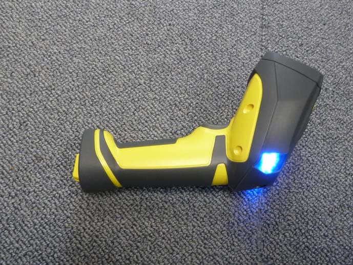 Barcode Scanner - FCC ID TXH-DM8000 - Cognex Germany Aachen GmbH (2)