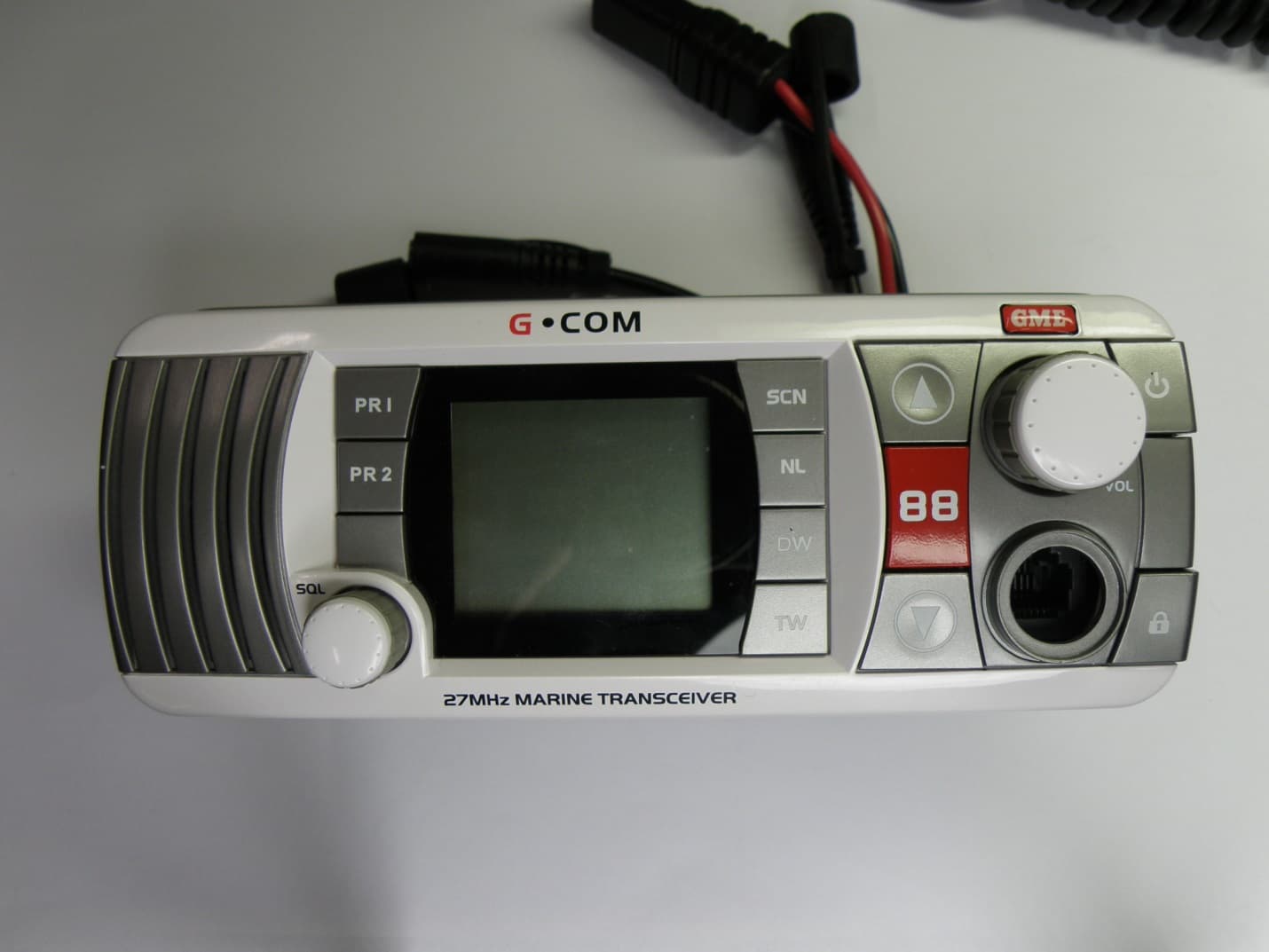 HF CB TRANSCEIVER - FCC ID TXJGX400 - Standard Communications Pty Ltd (3)
