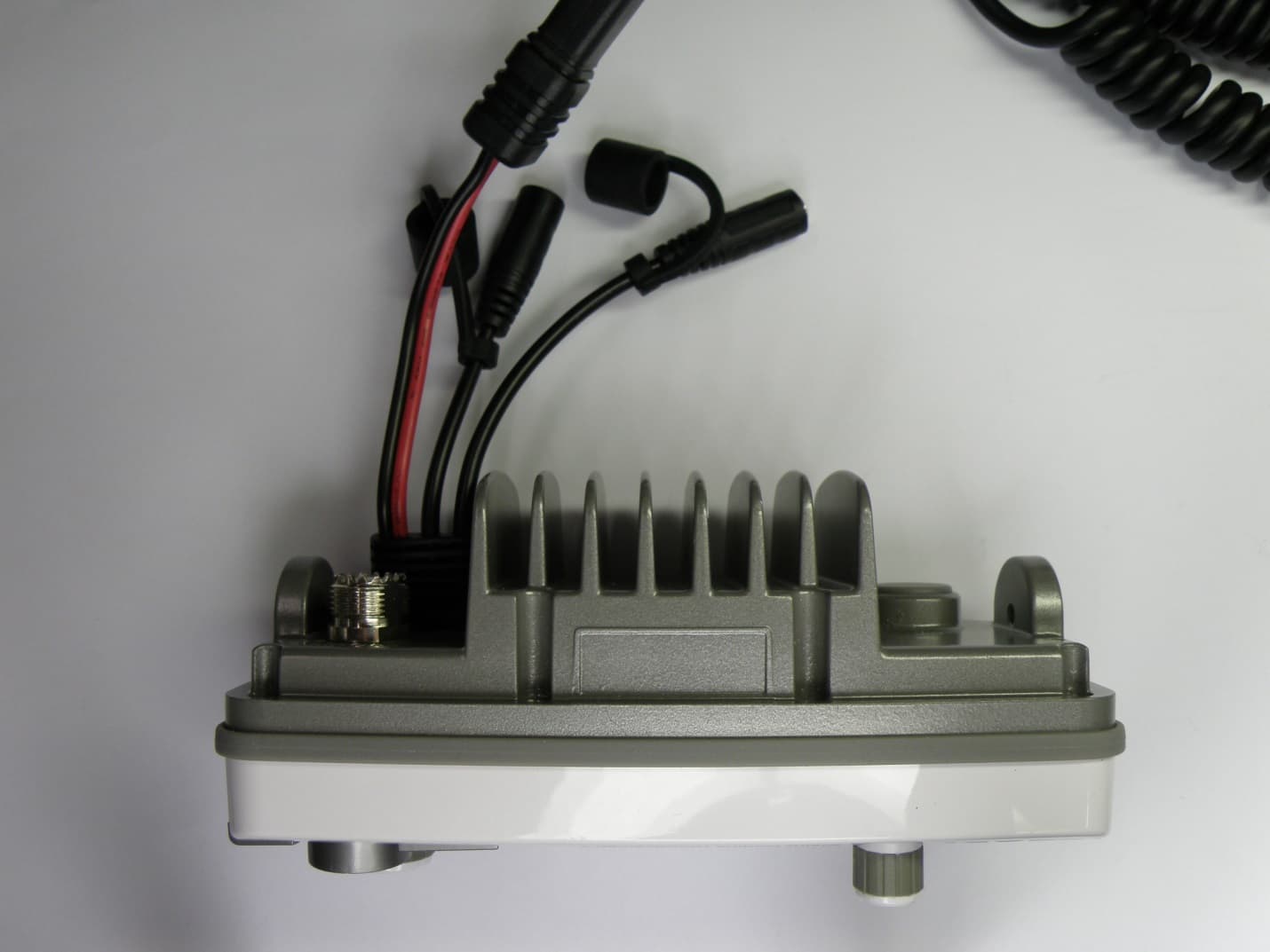 HF CB TRANSCEIVER - FCC ID TXJGX400 - Standard Communications Pty Ltd (4)