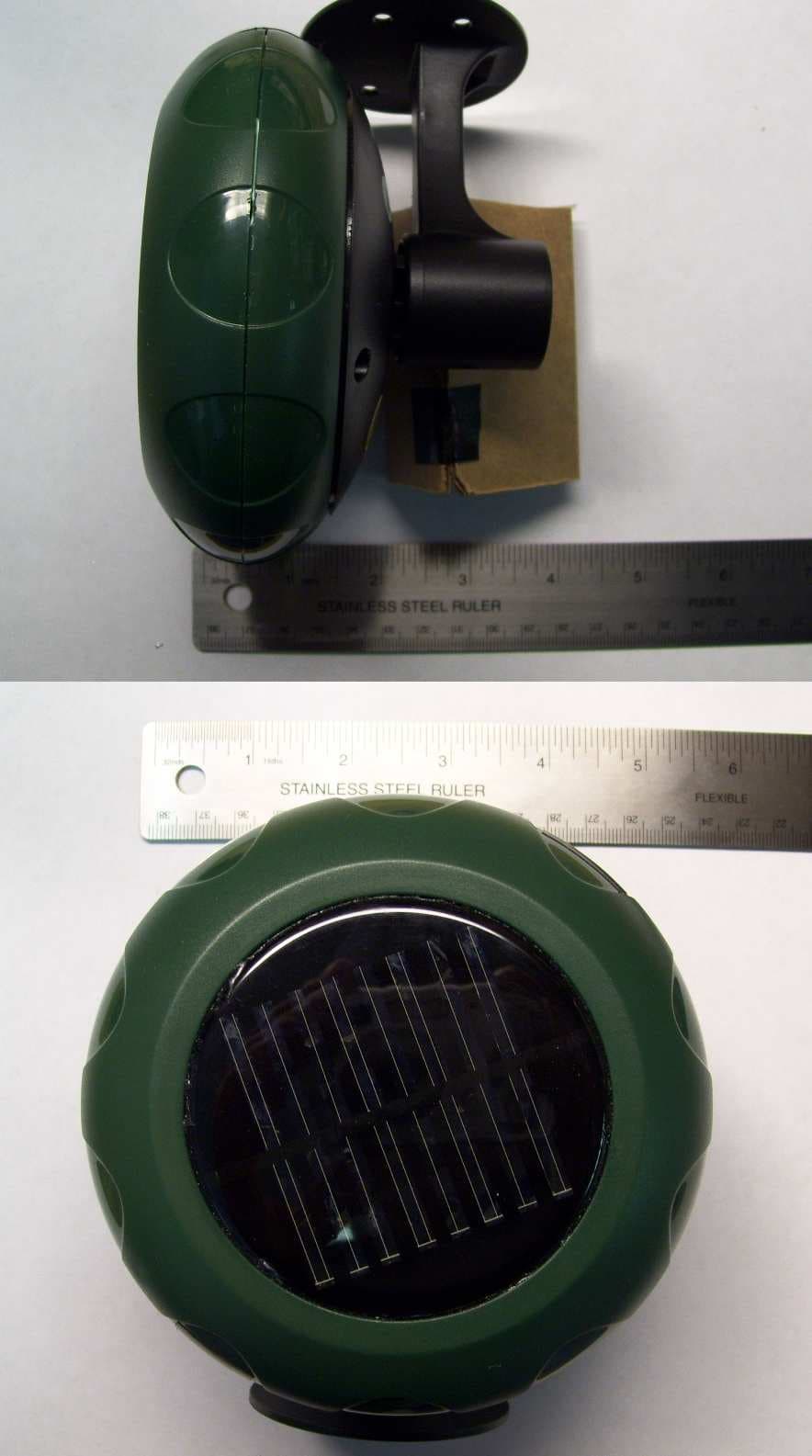 Solar Driveway Monitor - FCC ID TXL34101 - Safety Technology International, Inc. (3)
