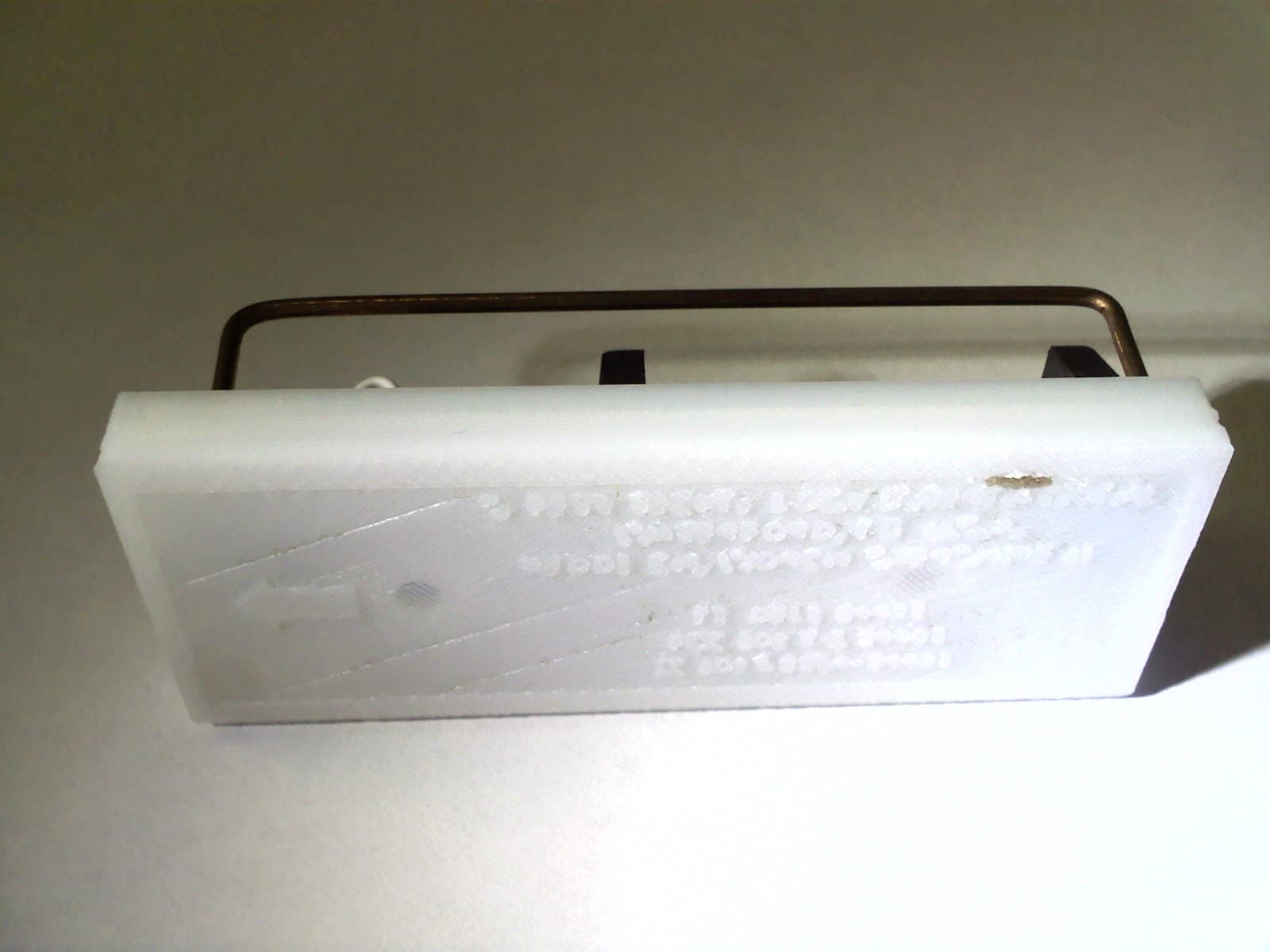 UNIVERSAL TRANSMITTER - FCC ID TXL34401 - Safety Technology International, Inc. (2)