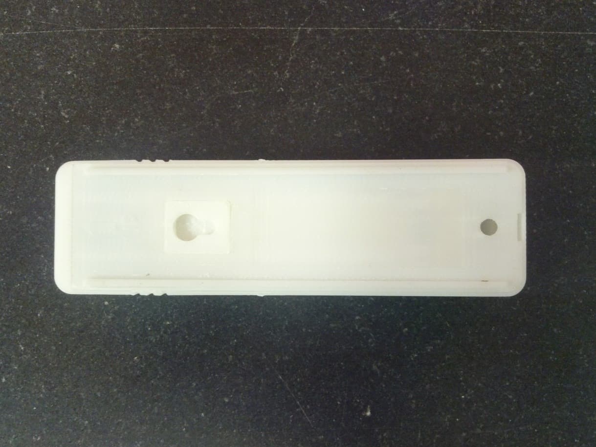 Transmiter for use in wireless alert system - FCC ID TXL34501 - Safety Technology International, Inc.